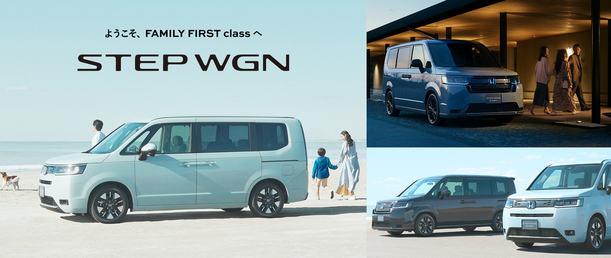 STEP WGN