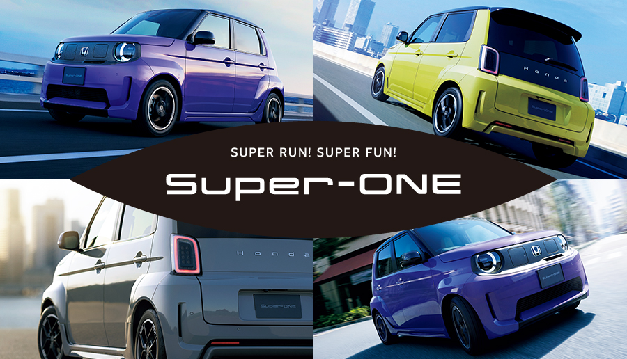 Super-ONE